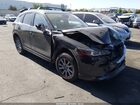 2025 Mazda Cx-5 2.5 S Preferred Black vin: JM3KFBCLXS0636282