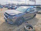 2018 Mazda Cx-5 Touring Gray vin: JM3KFBCM0J0325676
