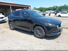 2019 Mazda Cx-5 Touring Black vin: JM3KFBCM0K0510148