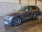 2020 Mazda Cx-5 Touring Gray vin: JM3KFBCM0L1866613
