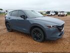 2022 Mazda Cx-5 2.5 S Carbon Edition Gray vin: JM3KFBCM0N1578352