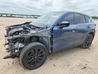 2023 Mazda Cx-5 Preferred Gray vin: JM3KFBCM0P0140729