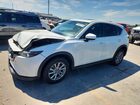 2023 Mazda Cx-5 Preferred White vin: JM3KFBCM0P0236716