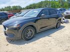 2019 Mazda Cx-5 Touring Black vin: JM3KFBCM1K0538525