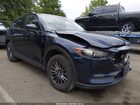 2020 Mazda Cx-5 Touring Navy vin: JM3KFBCM1L0733395