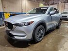 2020 Mazda Cx-5 Touring Gray vin: JM3KFBCM1L0775002