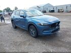 2020 Mazda Cx-5 Touring Blue vin: JM3KFBCM1L0863290