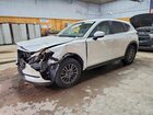 2020 Mazda Cx-5 Touring White vin: JM3KFBCM1L1741992