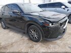 2022 Mazda Cx-5 2.5 S Preferred Black vin: JM3KFBCM1N1604666