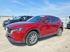 2022 Mazda Cx-5 Preferred Красный vin: JM3KFBCM1N1611570