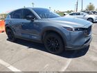 2025 Mazda Cx-5 2.5 S Carbon Edition Blue vin: JM3KFBCM1S0569242