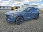 2025 Mazda Cx-5 Preferred Gray vin: JM3KFBCM1S0573369