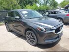 2018 Mazda Cx-5 Touring Gray vin: JM3KFBCM2J0387080