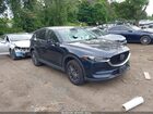 2019 Mazda Cx-5 Touring Dark Blue vin: JM3KFBCM2K0601776
