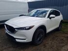 2019 Mazda Cx-5 Touring White vin: JM3KFBCM2K0651013