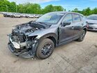 2020 Mazda Cx-5 Touring Gray vin: JM3KFBCM2L1845312