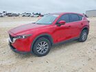 2022 Mazda Cx-5 Preferred Burgundy vin: JM3KFBCM2N0595983