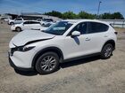 2023 Mazda Cx-5 Preferred White vin: JM3KFBCM2P0233719