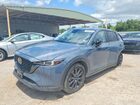 2025 Mazda Cx-5 Preferred Gray vin: JM3KFBCM2S0600885