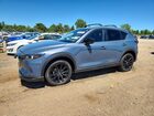 2025 Mazda Cx-5 Preferred Gray vin: JM3KFBCM2S0632994