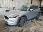 2018 Mazda Cx-5 Touring Silver vin: JM3KFBCM3J0435699