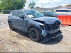2023 Mazda Cx-5 2.5 S Carbon Edition Gray vin: JM3KFBCM3P0109698