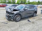 2023 Mazda Cx-5 Preferred Серый vin: JM3KFBCM3P0190444