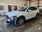 2023 Mazda Cx-5 Preferred White vin: JM3KFBCM3P0237424