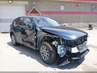 2025 Mazda Cx-5 2.5 S Preferred Blue vin: JM3KFBCM3S0795041