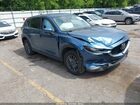 2020 Mazda Cx-5 Touring Blue vin: JM3KFBCM4L0730409