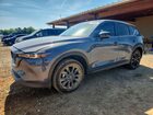 2023 Mazda Cx-5 Preferred Blue vin: JM3KFBCM4P0132925