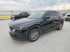 2023 Mazda Cx-5 Black vin: JM3KFBCM4P0169036