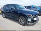 2024 Mazda Cx-5 2.5 S Preferred Dark Blue vin: JM3KFBCM4R0388811