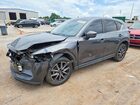 2018 Mazda Cx-5 Touring Gray vin: JM3KFBCM5J0347480