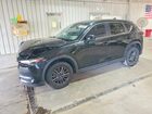 2019 Mazda Cx-5 Touring Black vin: JM3KFBCM5K0524806