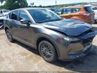 2019 Mazda Cx-5 Touring Gray vin: JM3KFBCM5K0673149
