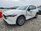 2023 Mazda Cx-5 Preferred White vin: JM3KFBCM5P0140693