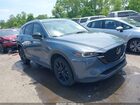 2023 Mazda Cx-5 2.5 S Carbon Edition Gray vin: JM3KFBCM5P0166808