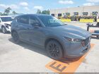 2025 Mazda Cx-5 2.5 S Carbon Edition Серый vin: JM3KFBCM5S0678111