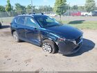 2025 Mazda Cx-5 2.5 S Preferred Синий vin: JM3KFBCM5S0729073