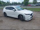 2025 Mazda Cx-5 2.5 S Preferred White vin: JM3KFBCM5S0809635