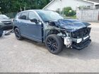 2021 Mazda Cx-5 Carbon Edition Gray vin: JM3KFBCM6M0343748