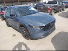 2025 Mazda Cx-5 2.5 S Carbon Edition Blue vin: JM3KFBCM6S0683091