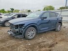 2025 Mazda Cx-5 Preferred Blue vin: JM3KFBCM6S0696889