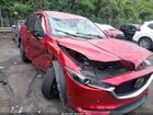 2021 Mazda Cx-5 Touring Красный vin: JM3KFBCM7M0386432