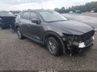 2021 Mazda Cx-5 Touring Black vin: JM3KFBCM7M1451130