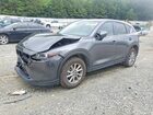 2023 Mazda Cx-5 Preferred Gray vin: JM3KFBCM7P0107033