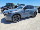 2023 Mazda Cx-5 Preferred Gray vin: JM3KFBCM7P0223803