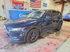 2020 Mazda Cx-5 Touring Blue vin: JM3KFBCM8L0847104