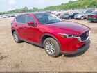 2023 Mazda Cx-5 2.5 S Preferred Red vin: JM3KFBCM8P0140980